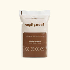 Vego Garden Seed Starter Mix