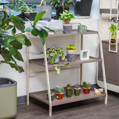 3-Tier Shelf Plant Stand