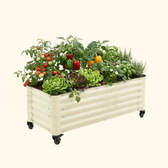 Classic Rolling Garden Bed - 1.75' x 4'