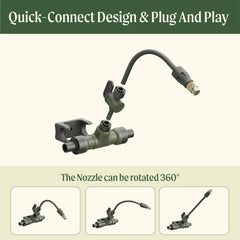 Vego Irrigation Kit