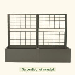 Vego Modern Privacy Wall Trellis