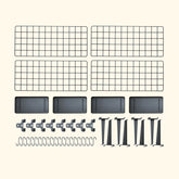 Greenhouse Hanging Grid System