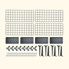 Greenhouse Hanging Grid System