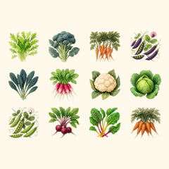 Winter/Fall Seeds Kit