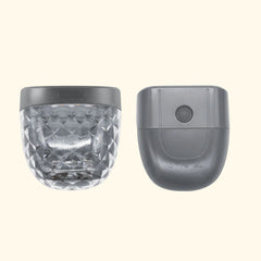 Diamond Garden Solar Light - Flat Mount
