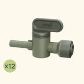 Branch Valve for Irrigation Kit