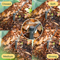 8-Stream Sprinkler for Irrigation Kit