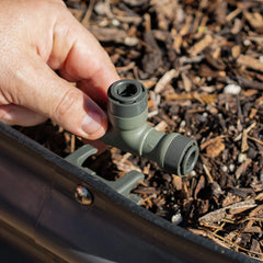 Tee Connector for Irrigation Kit