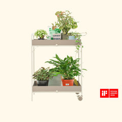 Garden Potting Cart