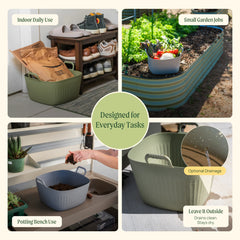 Vego FlexTrug™ - 4 Gallon Tub