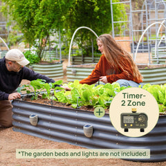 Smart irrigation kit - 2 Zone