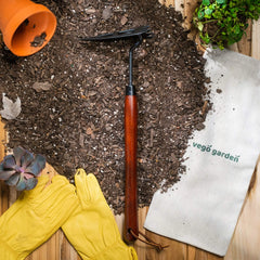 Heritage Garden Bed Multi-Function Hoe