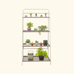 4-Tier Shelf Plant Stand