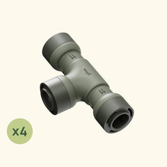 Tee Connector for Irrigation Kit