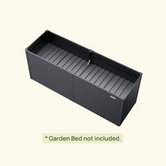 Vego Soil-Saving Intermediate Floor For 32" Tall Modern Garden Bed