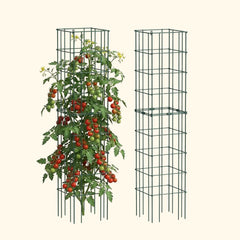 FlexGrow™ Modular Tomato Cage System - 16.5" Square