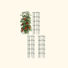 FlexGrow™ 3-Panel Tomato Cage - 11.5"