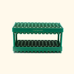 76-Cell Stackable Seedling Tray - 10" x 20"