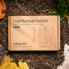 Heritage Tool Kit (4-Piece Set)