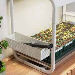 Grow Light Garden Tool Caddy - 2 Pack