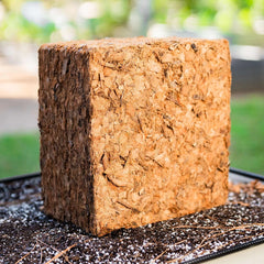 Vego Garden Coco Mulch 1.4 lb Brick