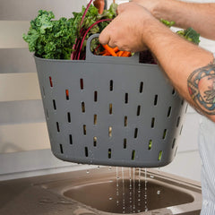 Vego FlexTrug™ Strainer Basket - 8 Gallon