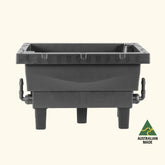Foodcube™ Slim - The Next Generation of Self Watering Raised Garden Elevated