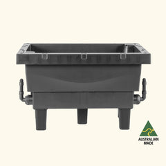 Foodcube™ Slim - The Next Generation of Self Watering Raised Garden Elevated