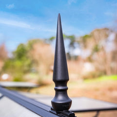 Decorative Greenhouse Finial - 2 Pack