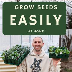 21-Day Seed Starting Challenge