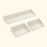 Hanging Rack Shelf Set
