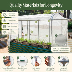 Mesh Cover System