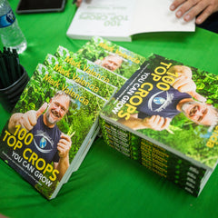 100 Top Crops You Can Grow