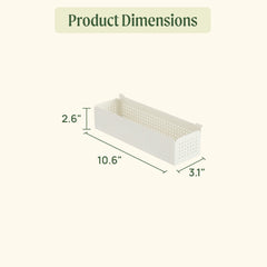 Grow Light Garden Tool Caddy - 2 Pack