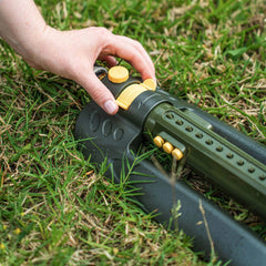 Vego 20-Nozzle Oscillating Sprinkler