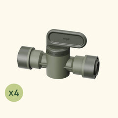 Main Valve for Irrigation Kit