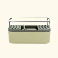 EZ Self-Watering Herb Planter with Trellis Gen 2