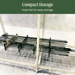 FlexGrow™ Modular Cage Trellis System - 12 Panels