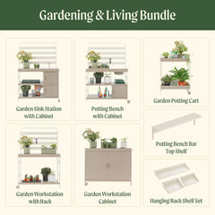 Gardening & Living Bundle