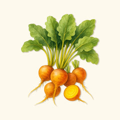 Golden Boy Beet Seeds