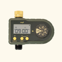 Vego Digital Water Timer -1 Zone