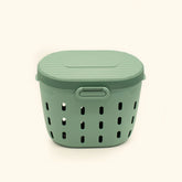 In-Bed Worm Composter