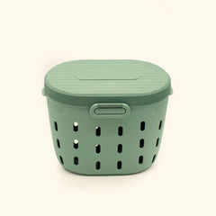 In-Bed Worm Composter