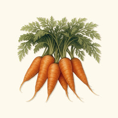 Danvers 126 Carrot Seeds