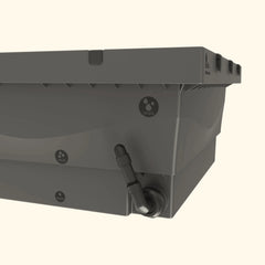 Foodcube™ Slim - The Next Generation of Self Watering Raised Garden