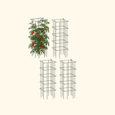 FlexGrow™ Tomato Cage - 11.5" Square