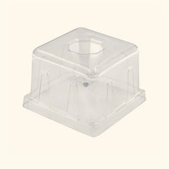 Seedling Drip Control Humidity Dome Gen 2 - 5" x 5"