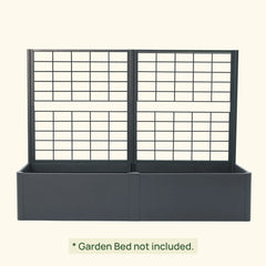 Vego Modern Privacy Wall Trellis