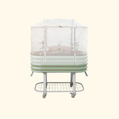 Elevated Garden Bed - S Series 2.0' x 4.0' with Cover