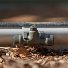 Reducer Tee Connector for Irrigation Kit